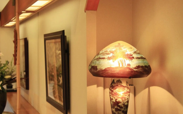 Kazan Hakone-Miyanoshita