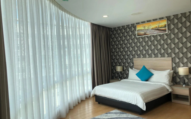 D Gateway Perdana Hotel Bangi