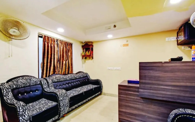 Goroomgo Elite Inn Ultadanga Kolkata