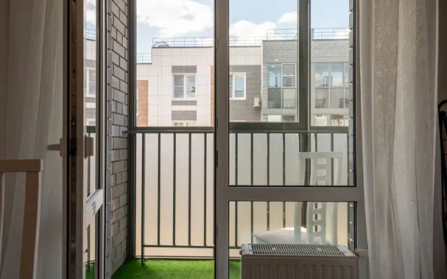 Апартаменты Код 116 ЖК Усадьба Царево