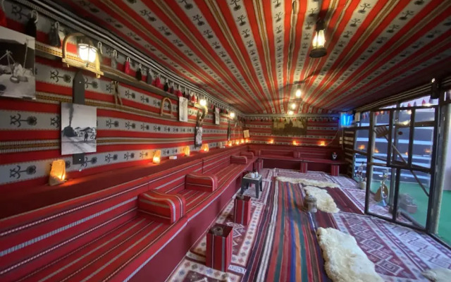 Petra Aretas Hotel