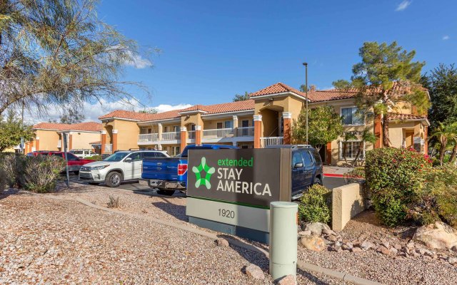 Extended Stay America Select Suites Phoenix Mesa West