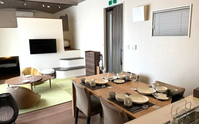 Solana Karuizawa Villa