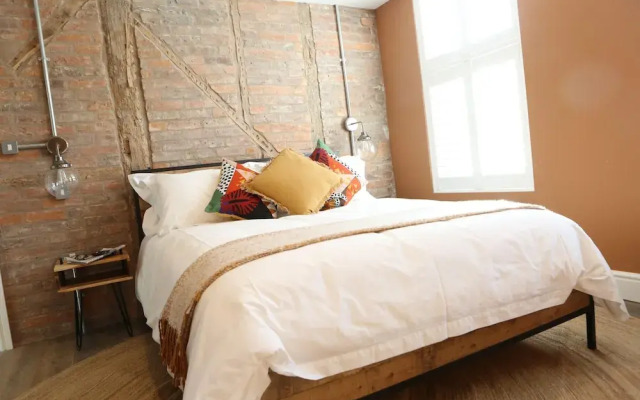Cathedral Superior Apartment