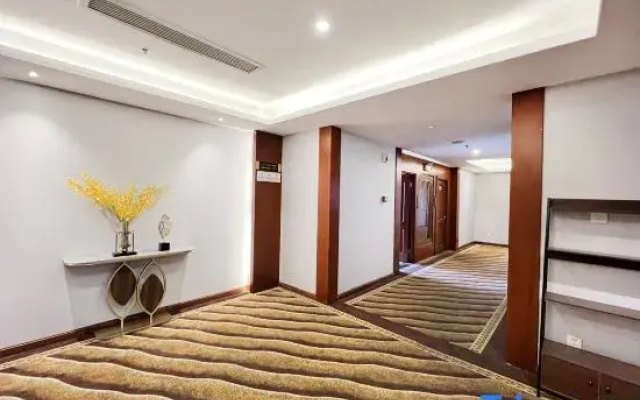 Ziling Qiyue Hotel (Xinbei Xiaohe Middle School Branch)