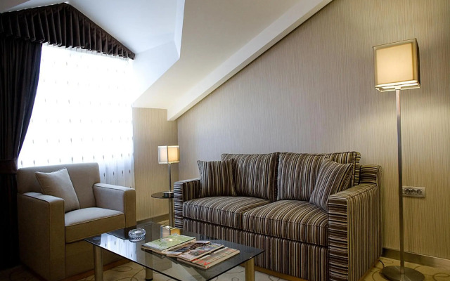Bilkent Hotel & Conference Center Ankara