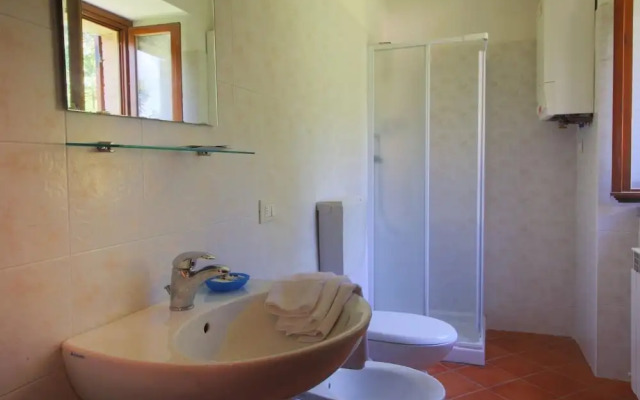 Villa ad Apecchio con Giardino