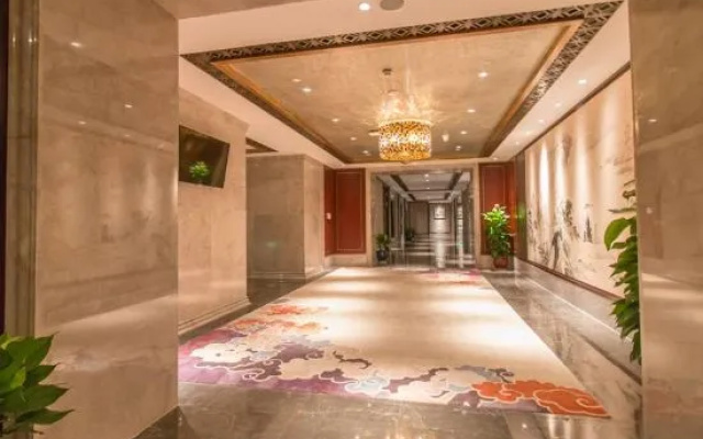 Zhenbei Zhebei Hotel – Hotel Rooms – Huzhou