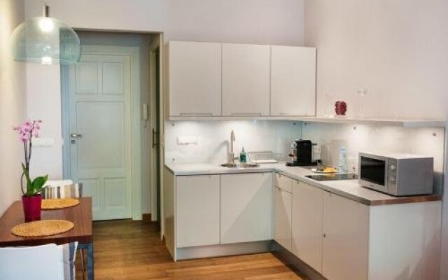 Apartamenty Straszewskiego