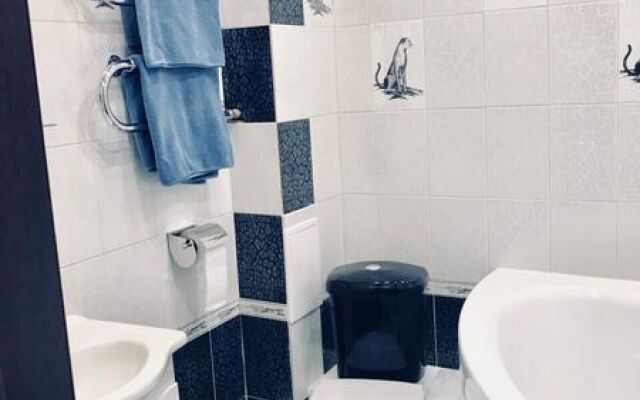 Апартаменты КЛАВИС на ул. Батурина, д. 30, к. 3