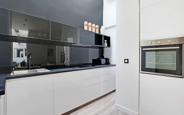 Superb Apartment With Hammam -4br/12p- Bastille