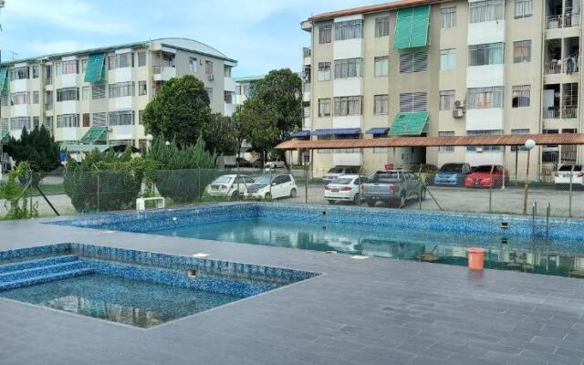 UA KK Homestay