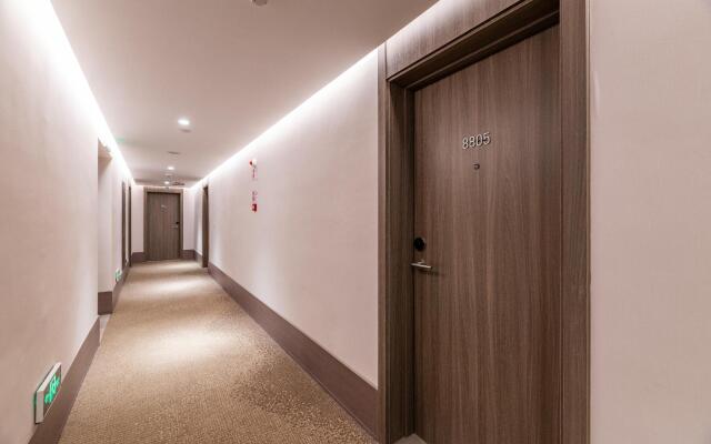 Hanting Hotel Kaifeng Baogong Lake