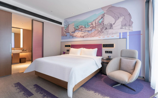 Hampton by Hilton Ningbo Ninghai Keji Avenue
