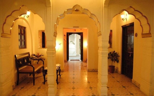 WelcomHeritage Sirsi Haveli