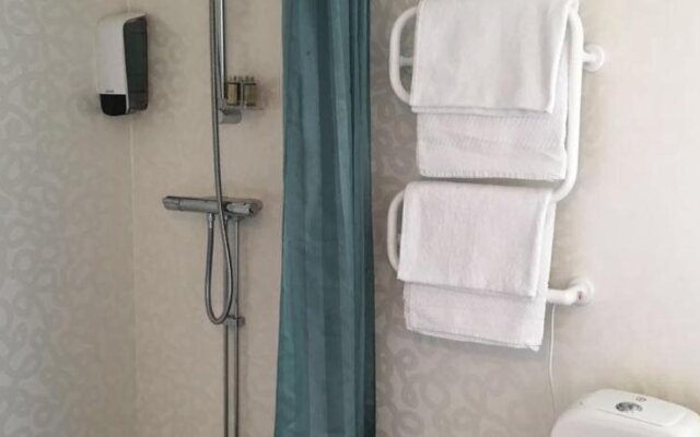 Hotell Skulesjön