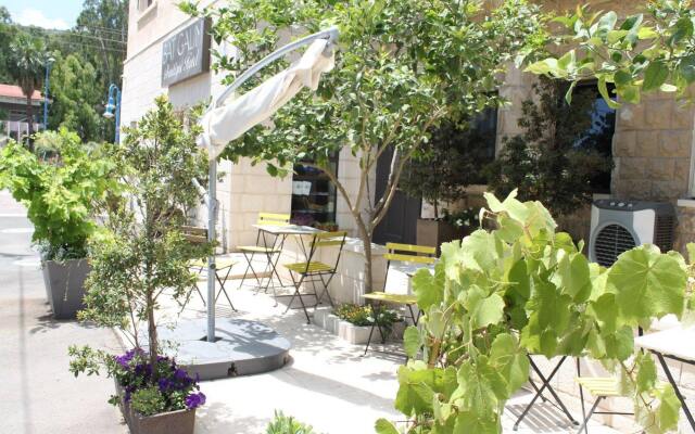 Bat Galim Boutique Hotel