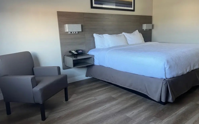 Quality inn Neosho