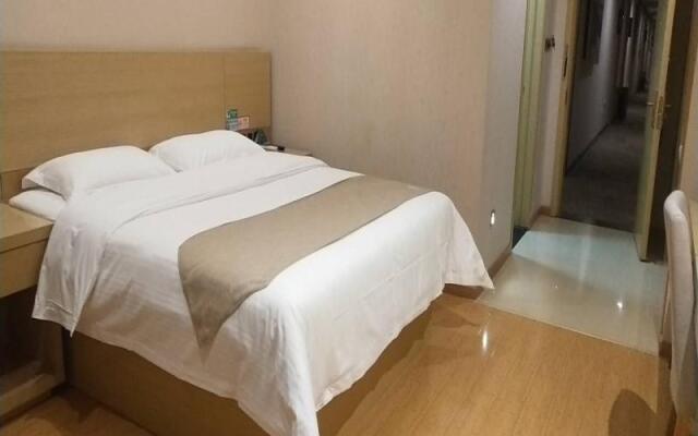 GreenTree Inn Hefei Development Zone Binhu College