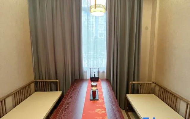 Wuling Tea Capital Hotel