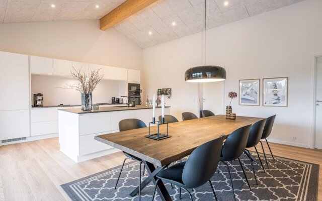 5 Star Holiday Home in Blavand