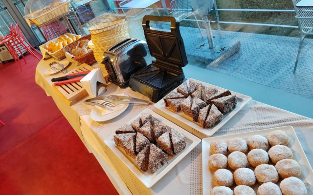 Hotel Rajska Zahrada