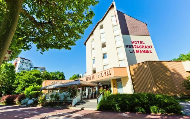 Hotel Novel Restaurant La Mamma