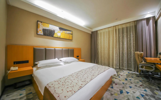 Mingcheng Boutique Hotel in Bengbu City