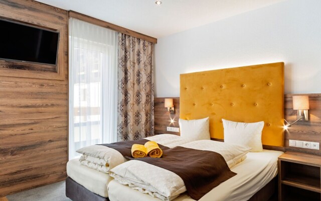 Restful Apartment in Ischgl near Silvretta Arena