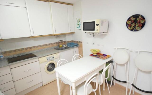 AR1B, Acogedor estudio a pie de playa