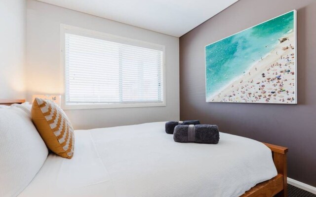 SOLARIS at Fingal Bay