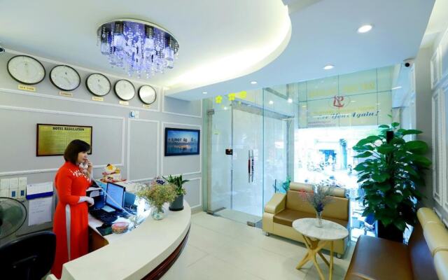 Lucky Star Hotel 266 De Tham