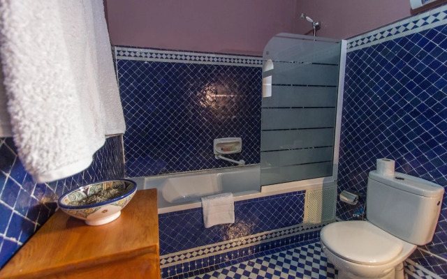 Superior Suite Room in Great Riad