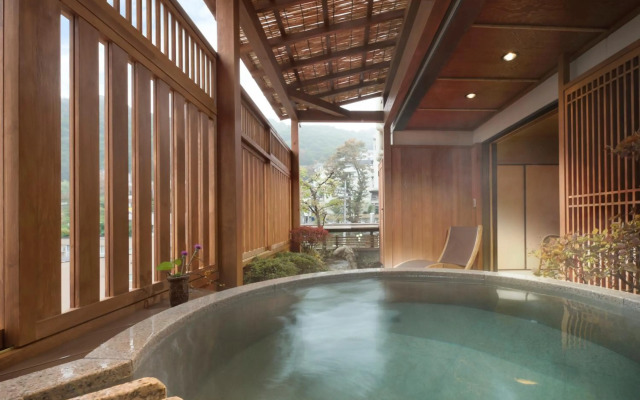 Ikaho Onsen Oyadotamaki