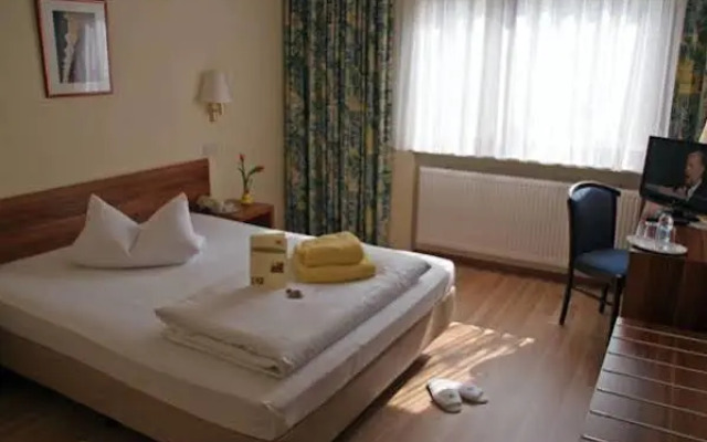 Rheinhotel Luxhof