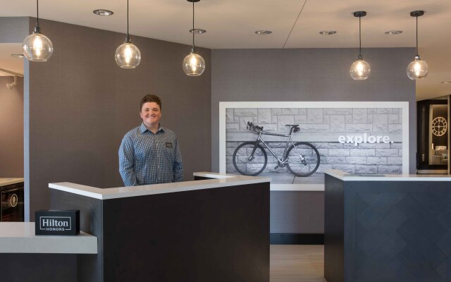 Hampton Inn & Suites Knightdale Raleigh