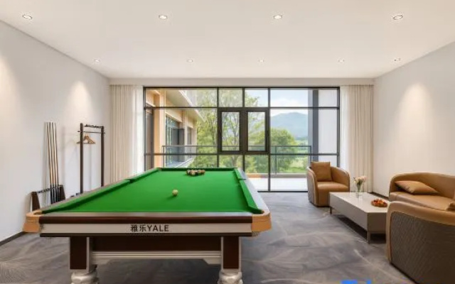 Anji Ruifeng Tea Valley Resort Hotel – Entertainment – Huzhou