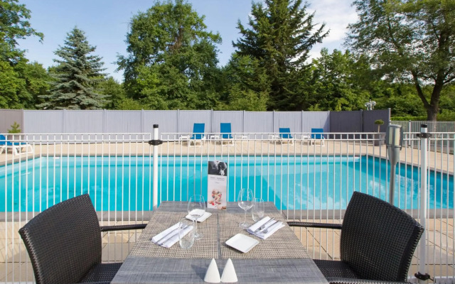 Hôtel Mercure Strasbourg Aeroport