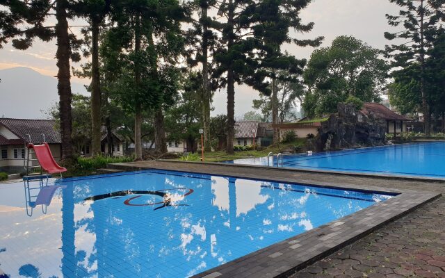 Cisarua Indah Cottage
