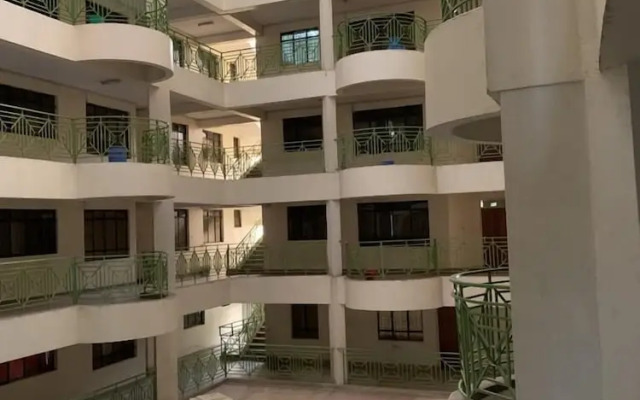 Immaculate 2-bed Apartment, Langata, Nairobi