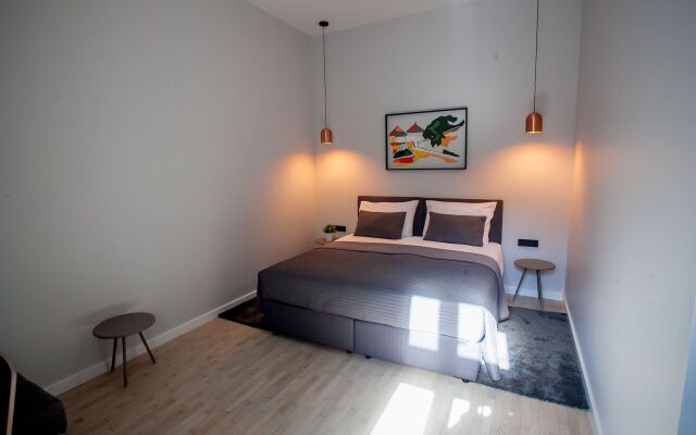 Zagreb City Vibe Apartments & Rooms