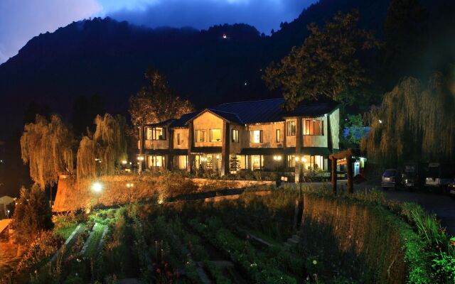Shervani Hilltop Nainital