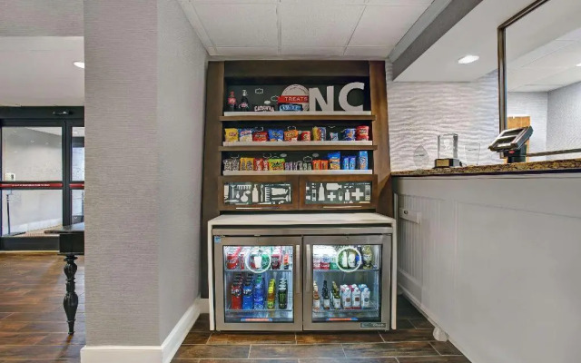 Hampton Inn Salisbury