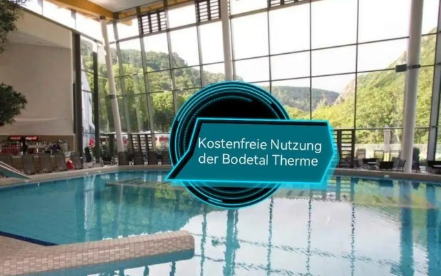 Hotelpark Bodetal