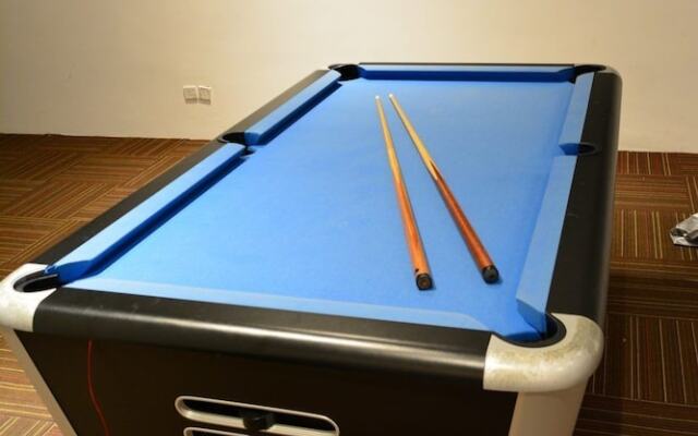 Teega Suites - Puteri Harbour - JCL