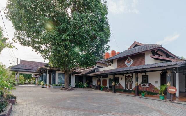 RedDoorz near Transmart Pangkal Pinang