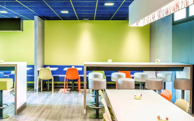 ibis budget Saint Maurice Hotel
