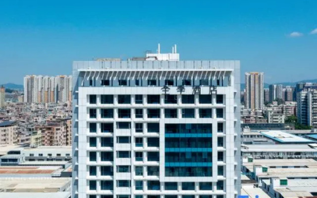 JI Hotel (Guangzhou Financial Center West Zhongshan Avenue)