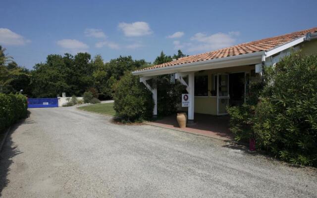 Logis Hotel Corintel, Bordeaux Est