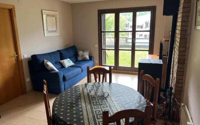 Apartamento a pie de pistas de Espot ZZ House